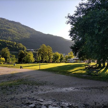 Appartamento Morettina Con Terrazzo ليفيكو ترمي المظهر الخارجي الصورة