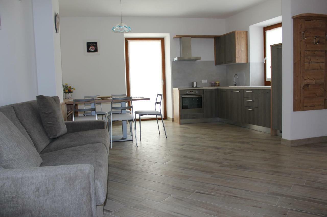 Appartamento Morettina Con Terrazzo ليفيكو ترمي المظهر الخارجي الصورة