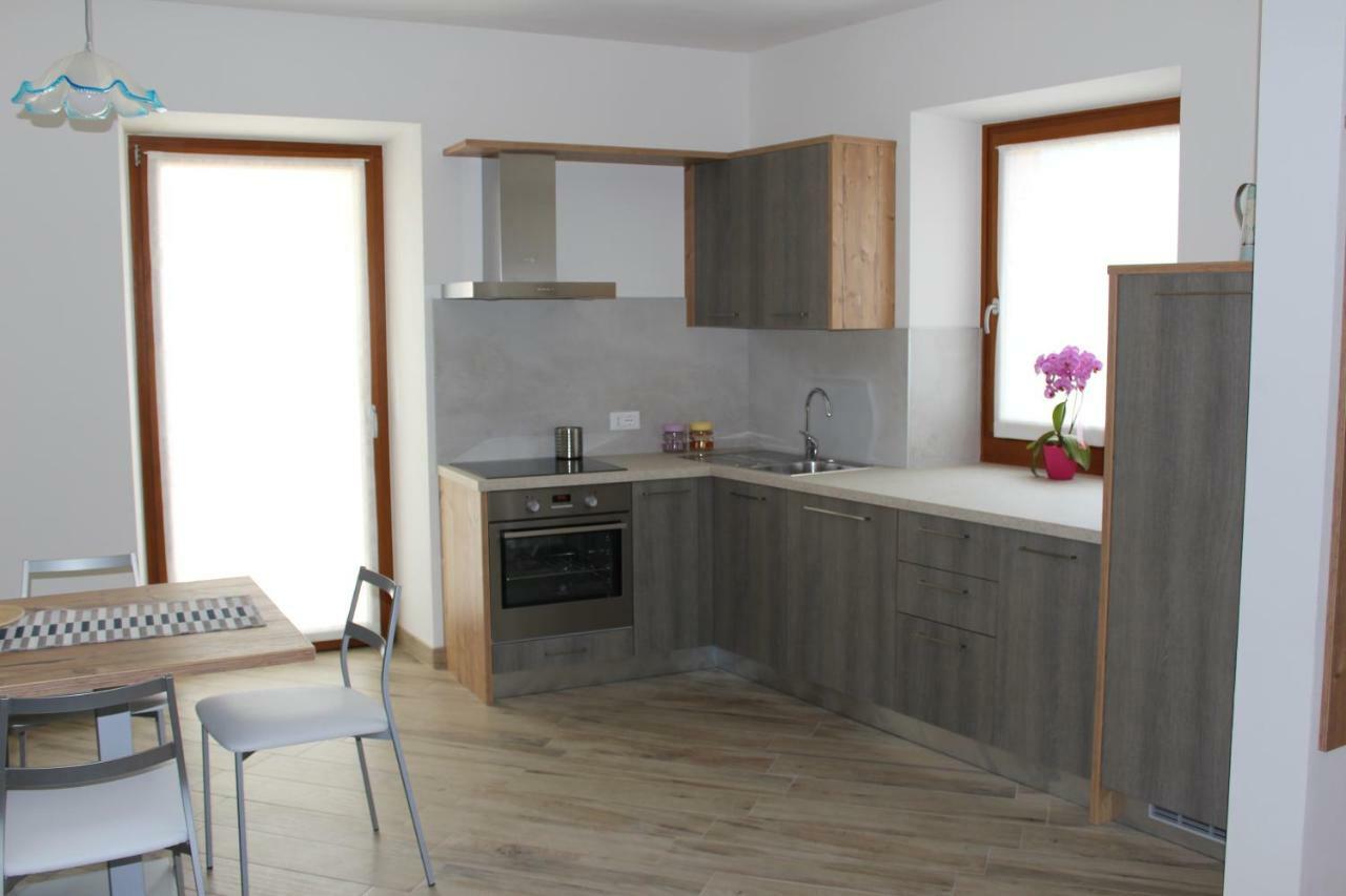 Appartamento Morettina Con Terrazzo ليفيكو ترمي المظهر الخارجي الصورة