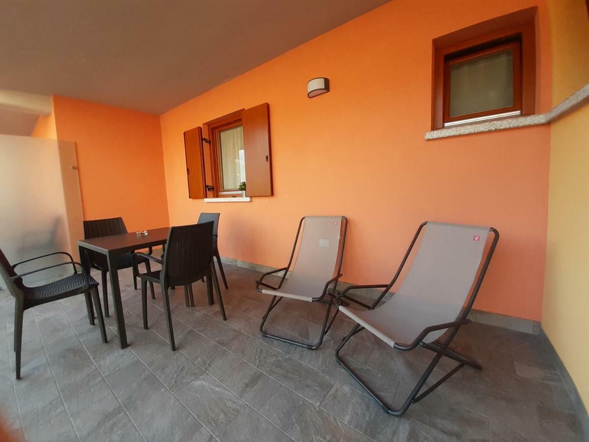 Appartamento Morettina Con Terrazzo ليفيكو ترمي المظهر الخارجي الصورة