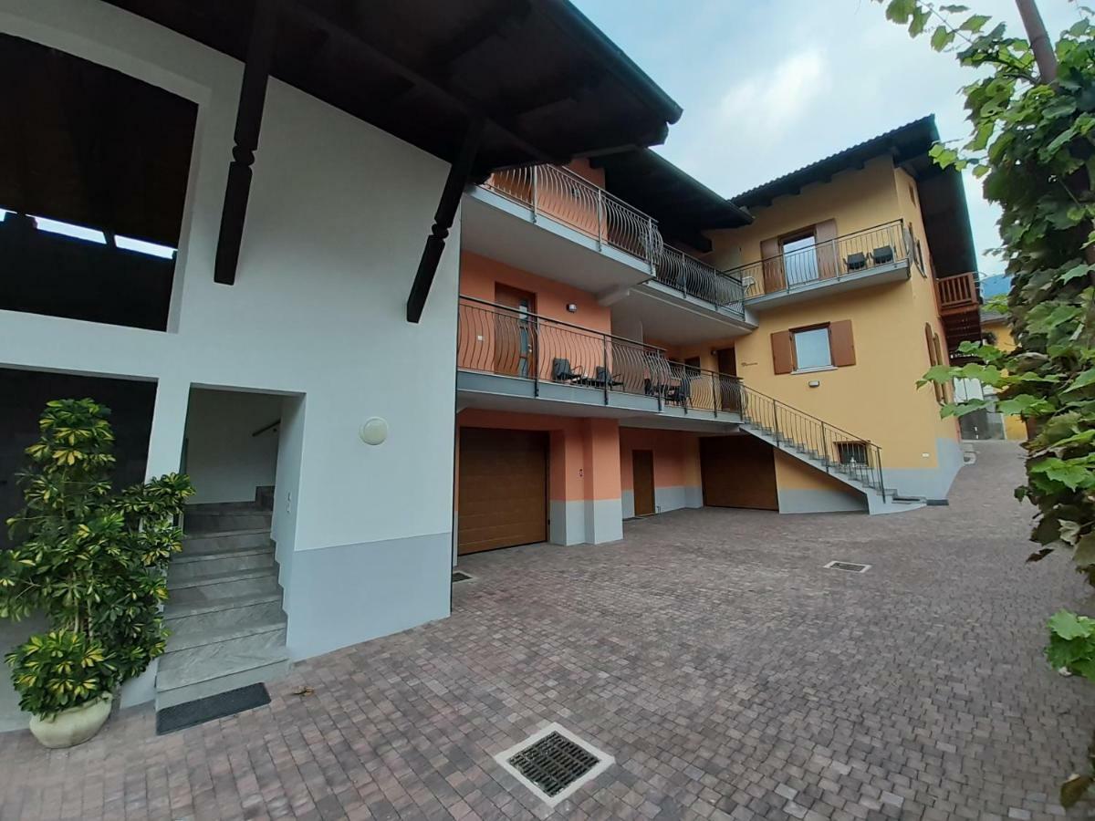 Appartamento Morettina Con Terrazzo ليفيكو ترمي المظهر الخارجي الصورة