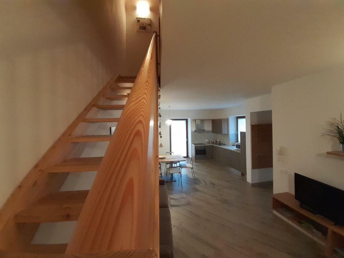 Appartamento Morettina Con Terrazzo ليفيكو ترمي المظهر الخارجي الصورة