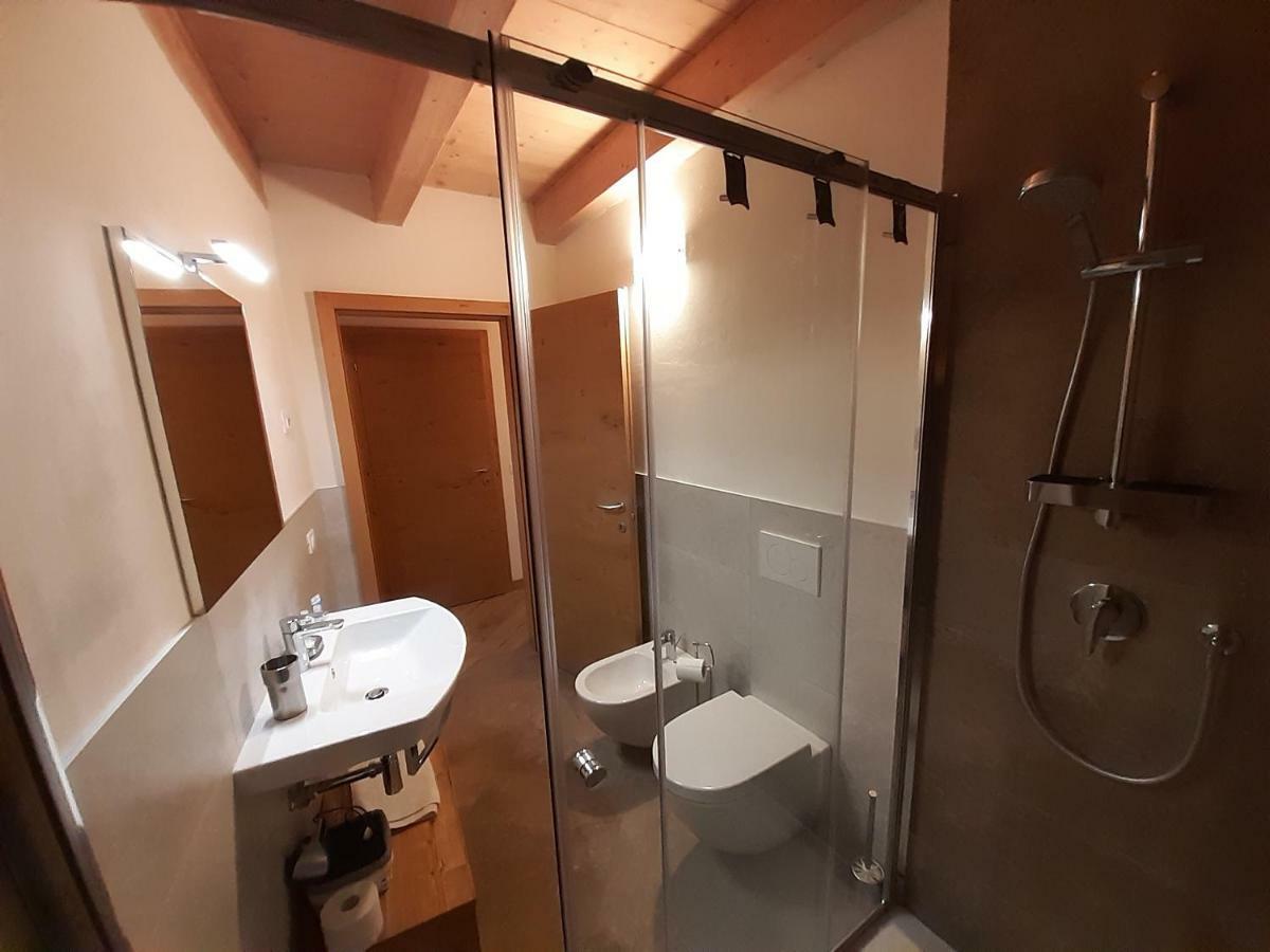 Appartamento Morettina Con Terrazzo ليفيكو ترمي المظهر الخارجي الصورة